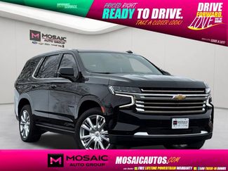Used 2023 Chevrolet Tahoe High Country w/ LPO, Illumination Package AWD/4WD video 1