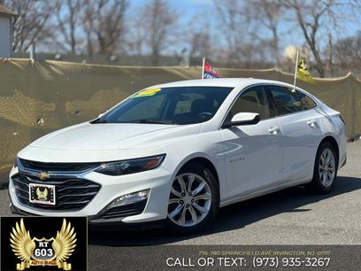 Used 2019 Chevrolet Malibu LT