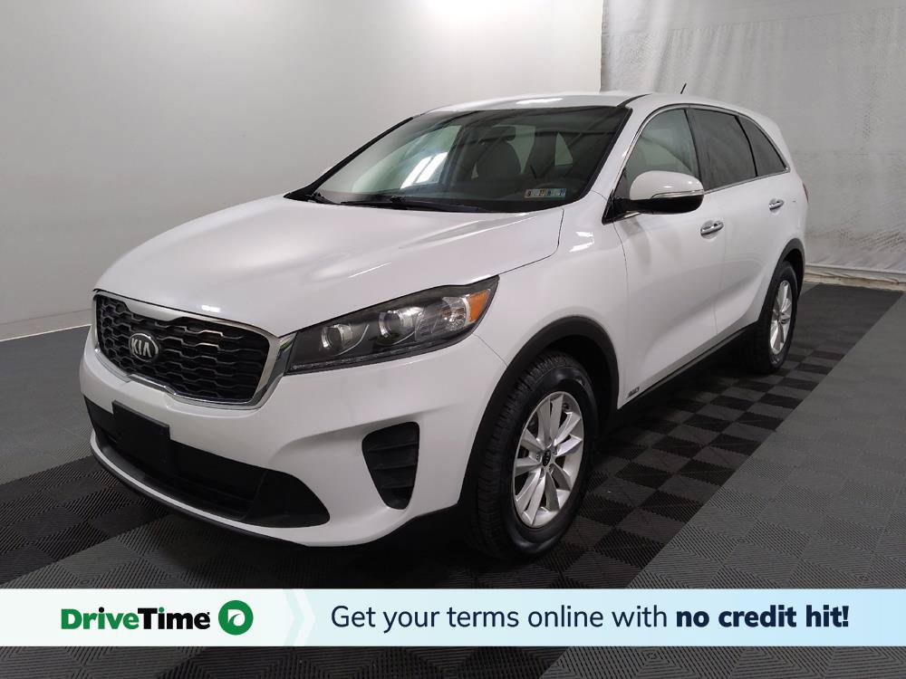Used 2019 Kia Sorento AWD V6 image 1