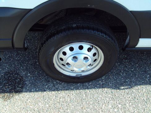Used 2023 Ford Transit 250 148 High Roof AWD w/ Load Area Protection Package image 32