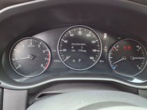 Used 2025 MAZDA CX-50 AWD 2.5 Turbo w/ Weather Package image 15