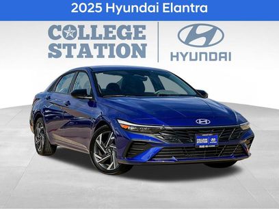 Used 2025 Hyundai Elantra Sport