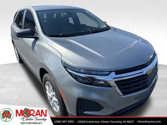 Used 2024 Chevrolet Equinox LS w/ Driver Confidence II Package AWD/4WD video 2