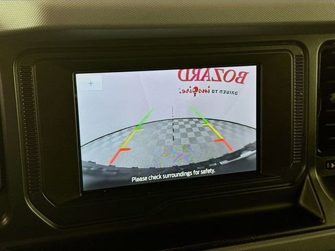 Used 2022 Ford Bronco Big Bend image 17