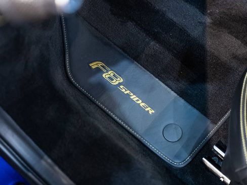 Certified 2021 Ferrari F8 Tributo RWD image 33
