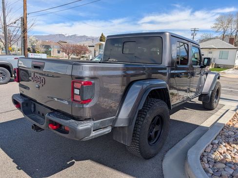 Used 2021 Jeep Gladiator Rubicon image 4