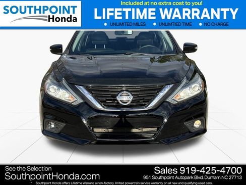 Used 2018 Nissan Altima 2.5 SL image 2