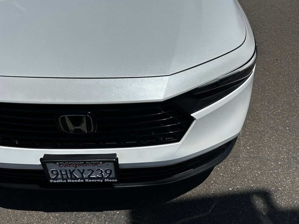 Used 2024 Honda Accord LX image 5