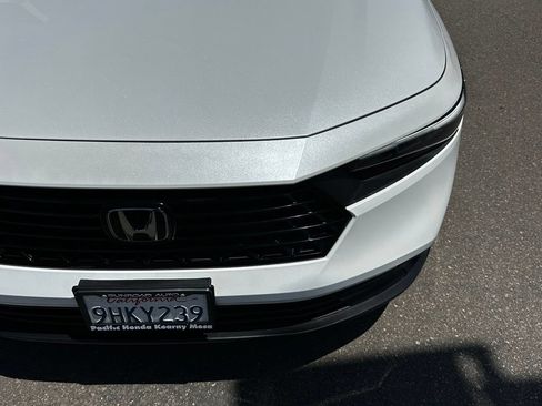 Used 2024 Honda Accord LX image 5
