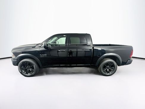 Used 2024 RAM 1500 Warlock AWD/4WD image 4