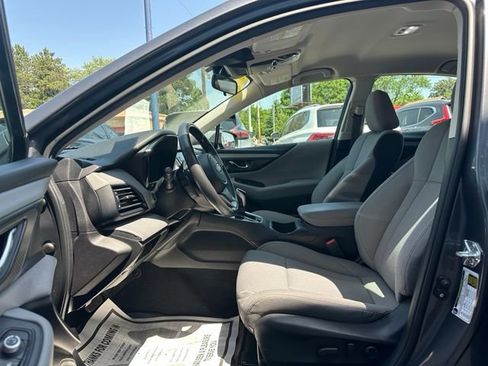 Used 2023 Subaru Legacy Premium AWD/4WD image 10