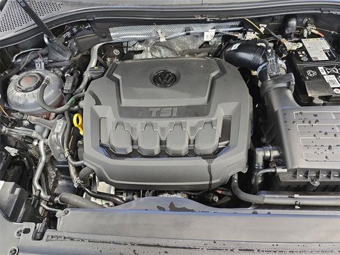 Certified 2024 Volkswagen Tiguan S image 22