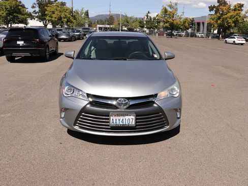 Certified 2016 Toyota Camry LE FWD image 2