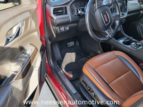 Used 2020 GMC Acadia AT4 w/ Driver Alert Package II image 14