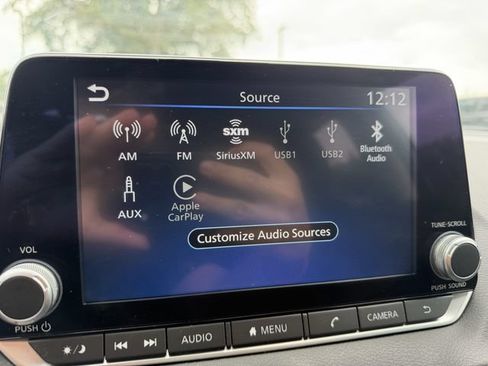 Used 2022 Nissan Sentra SV w/ All-Weather Package FWD image 18