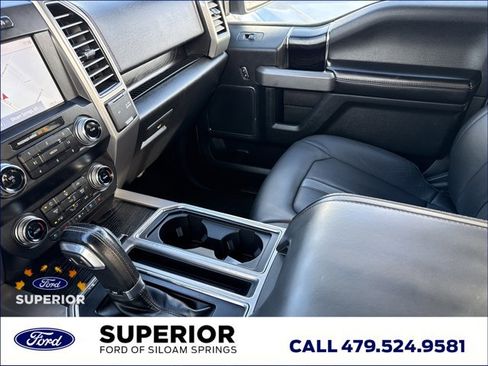 Used 2019 Ford F150 Platinum image 22