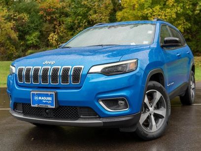 Used 2022 Jeep Cherokee Limited