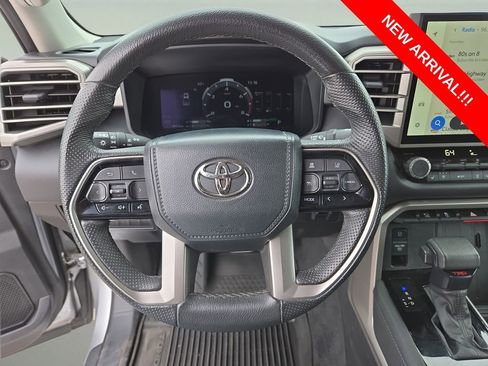 Used 2024 Toyota Tundra Limited w/ TRD Off-Road Package AWD/4WD image 19
