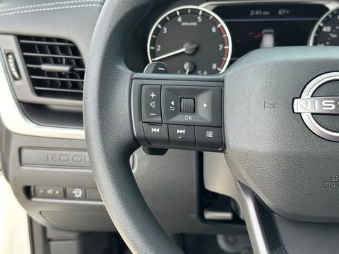 Used 2026 Nissan Rogue S image 13