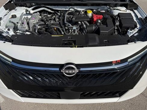 New 2026 Nissan Sentra SR w/ Floor Mat Package FWD image 27