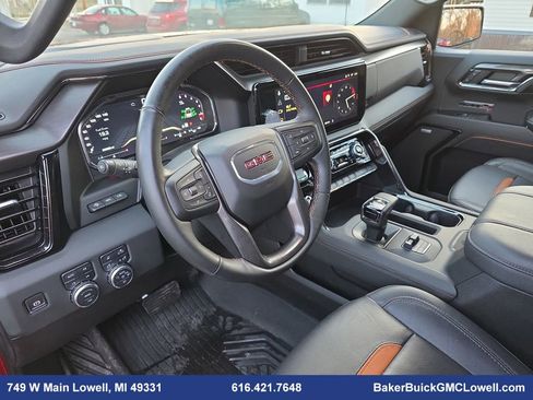 Used 2024 GMC Sierra 1500 AT4 w/ Technology Package image 15