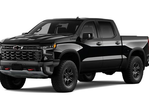 New 2026 Chevrolet Silverado 1500 ZR2 w/ LPO, Dark Essentials Package AWD/4WD image 25
