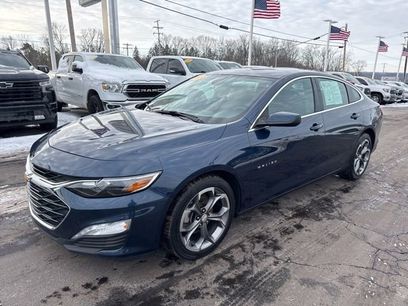 Used 2020 Chevrolet Malibu LT