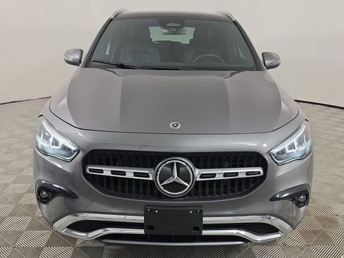 Used 2025 Mercedes-Benz GLA 250 4MATIC image 2