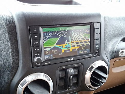 Used 2012 Jeep Wrangler Unlimited Sahara w/ Dual Top Group image 19