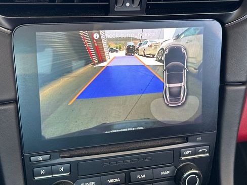 Used 2017 Porsche 911 Targa 4 GTS image 24