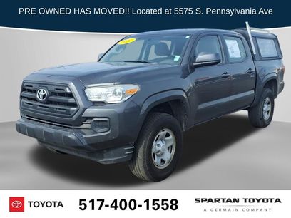 Used 2017 Toyota Tacoma SR