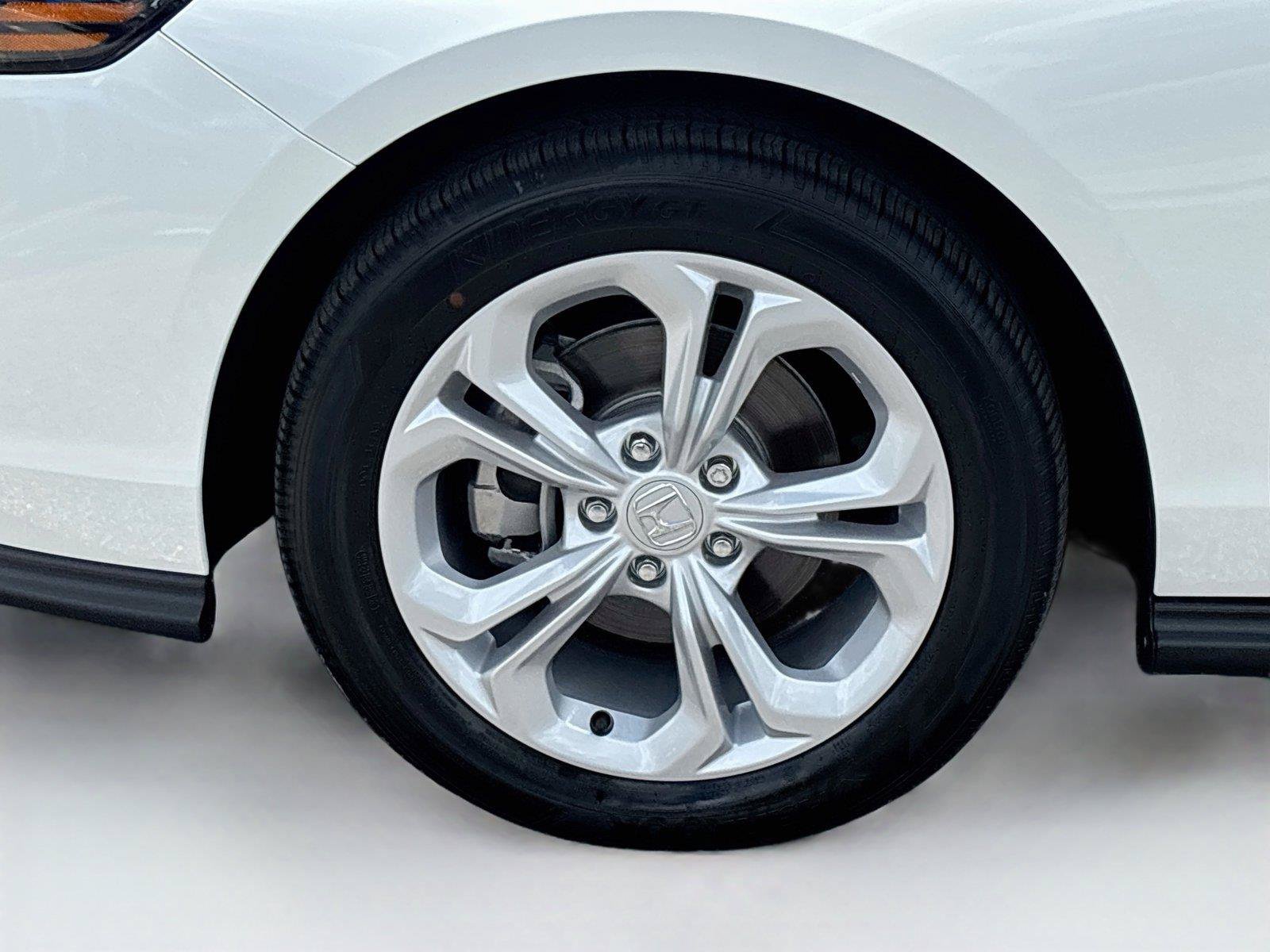 Certified 2026 Honda Accord LX image 33