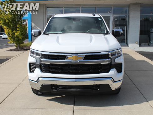 New 2026 Chevrolet Silverado 1500 LT w/ Safety Package image 9