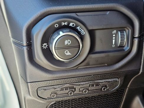 New 2026 Jeep Gladiator Rubicon w/ Steel Power Dome Hood Package image 20