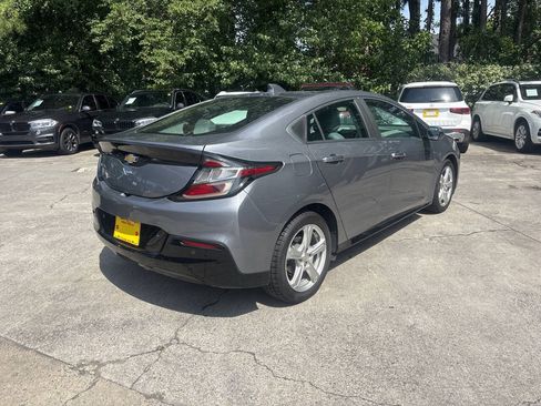 Used 2018 Chevrolet Volt LT w/ LT Driver Confidence Package FWD image 6