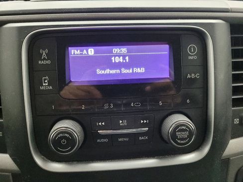 Used 2017 RAM 1500 Tradesman w/ Popular Equipment Group RWD image 25