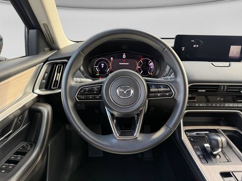 Used 2025 MAZDA CX-70 Plug-In Hybrid w/ Premium Pkg AWD/4WD image 15