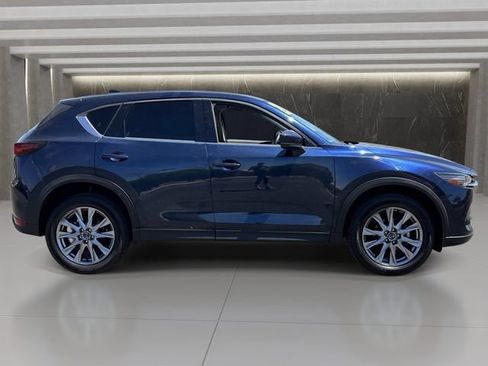 Used 2021 MAZDA CX-5 Grand Touring FWD image 7