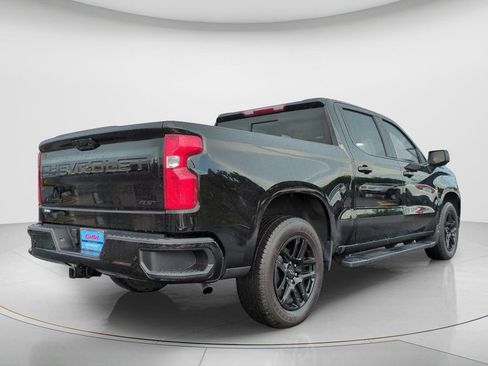 Used 2024 Chevrolet Silverado 1500 RST w/ RST All Star Premium Package RWD image 4