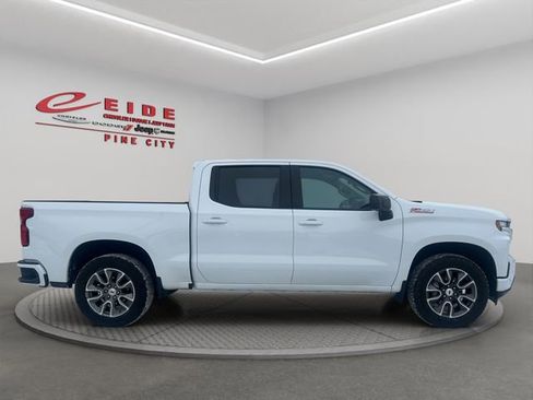 Used 2021 Chevrolet Silverado 1500 RST w/ Z71 Off-Road Package image 7