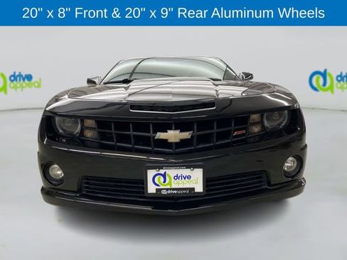 Used 2013 Chevrolet Camaro SS w/ RS Package RWD image 14