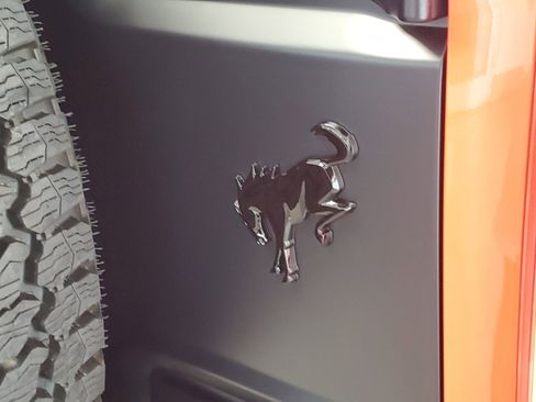 New 2025 Ford Bronco Stroppe Edition image 10