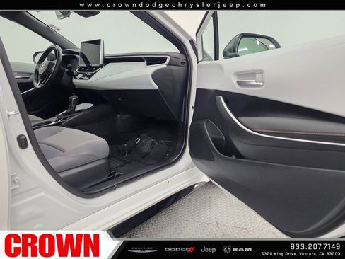 Used 2025 Toyota Corolla FX w/ Convenience Package FWD image 9