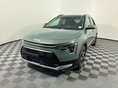 New 2025 Kia Niro Wave image 9