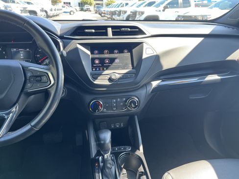 Used 2023 Chevrolet TrailBlazer ACTIV AWD/4WD image 30
