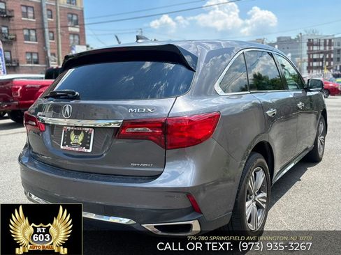 Used 2020 Acura MDX SH-AWD image 3