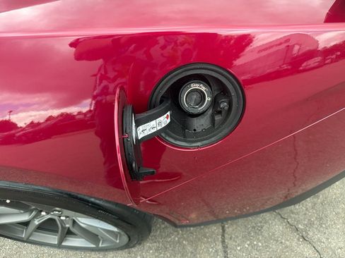 Used 2025 Ford Mustang Dark Horse RWD image 36