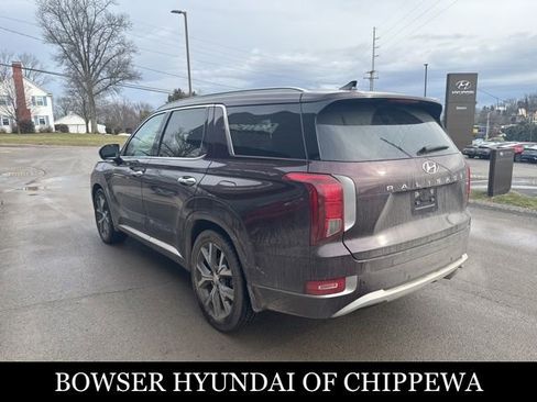 Used 2021 Hyundai Palisade Limited image 6