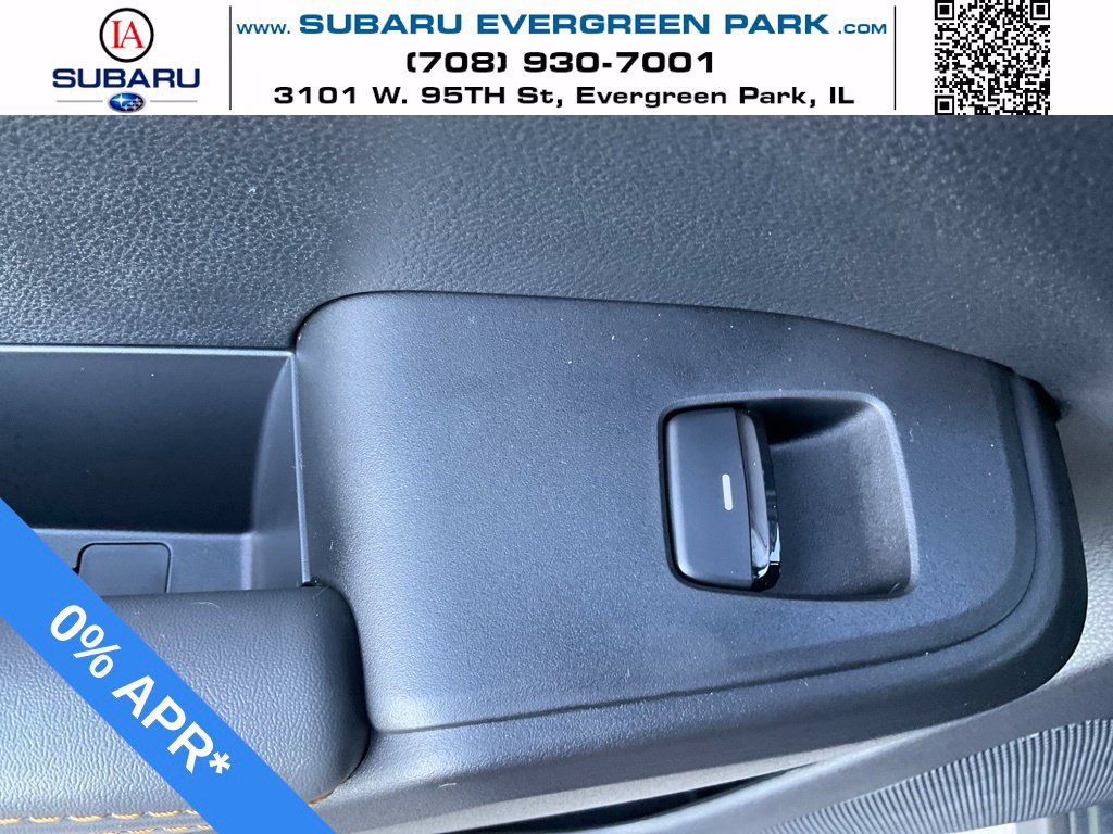 New 2026 Subaru Crosstrek 2.5i Wilderness AWD/4WD image 36
