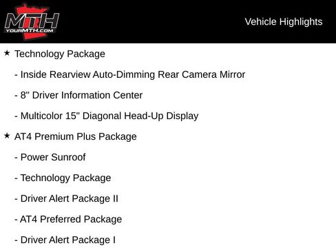 Used 2022 GMC Sierra 2500 AT4 w/ AT4 Premium Plus Package AWD/4WD image 24